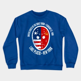 Miracle on Ice February 22, 1980 Crewneck Sweatshirt